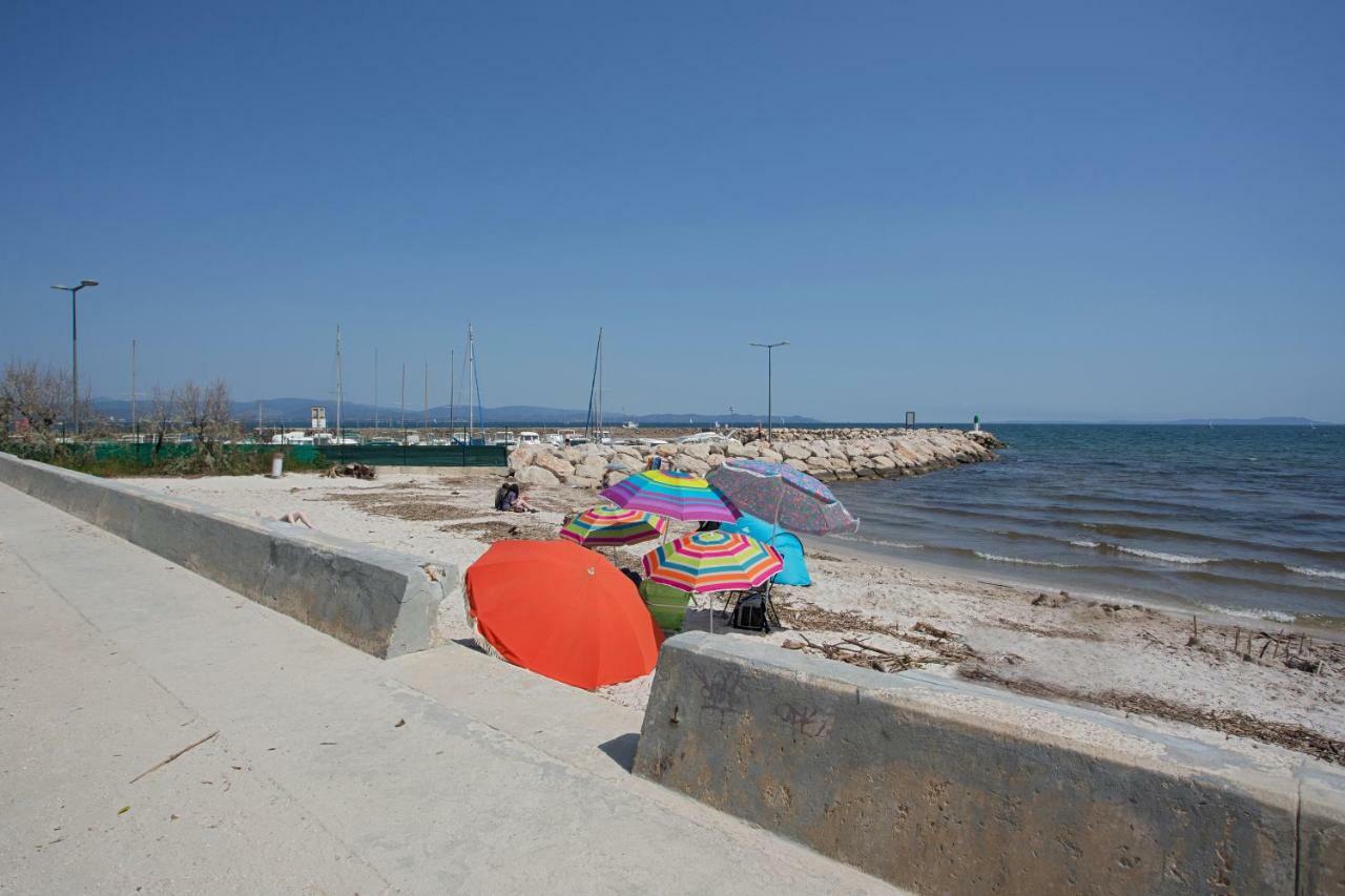 Duplex 4 Personnes A 200M De La Mer Lejlighed Hyères Eksteriør billede