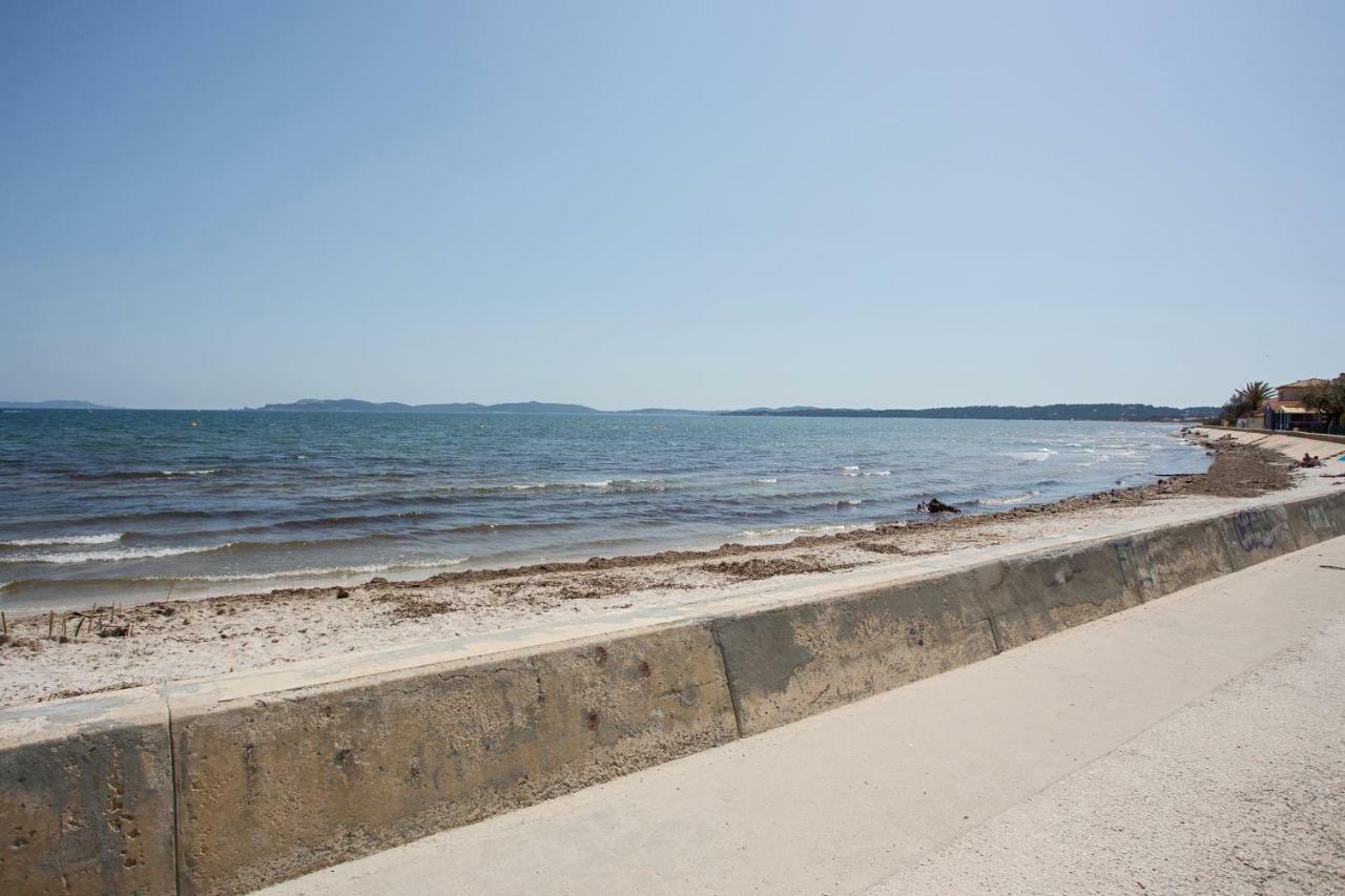 Duplex 4 Personnes A 200M De La Mer Lejlighed Hyères Eksteriør billede